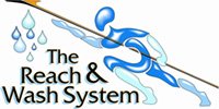 reach and wash